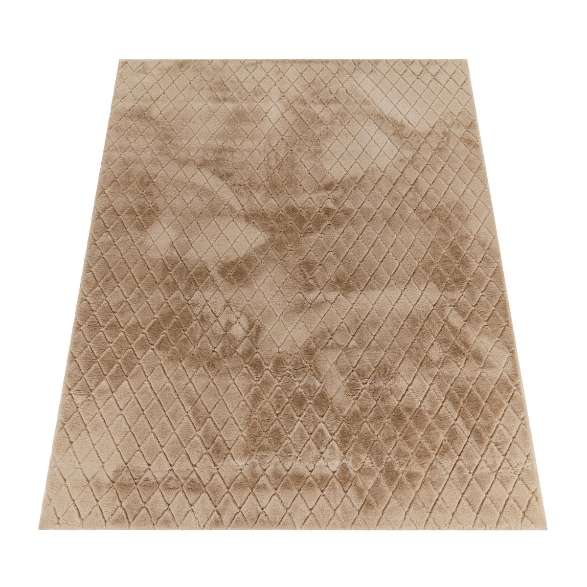 HOCHFLORTEPPICH 200/280 cm Arnheim 742 - Beige, Textil (200/280cm) - Paco Home