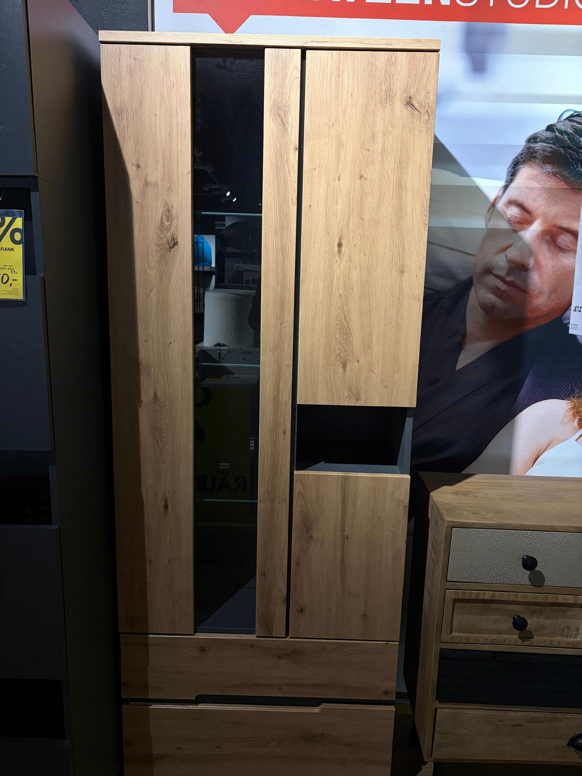 Vitrine "Detroit" - Carryhome