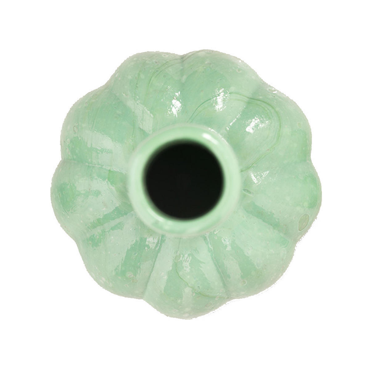 VASE 3er-Set Small s glass sanftgrün - Hellgrün, Glas (10/17.75cm) - Pip Studio