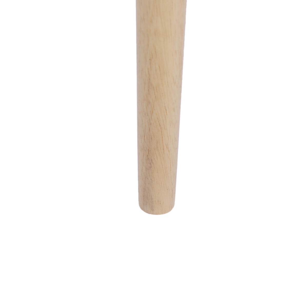 BEISTELLTISCH Rund Braun 50 x 50 x 37 cm - Braun, Holz (50/50/37cm) - Nordlys