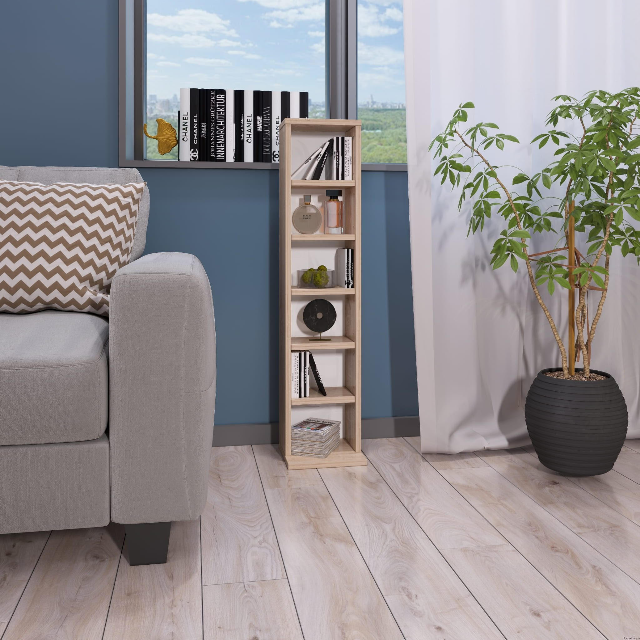 REGAL Spanplatte Sonoma - Sonoma Eiche, Holzwerkstoff (21/92/20cm) - Target Home