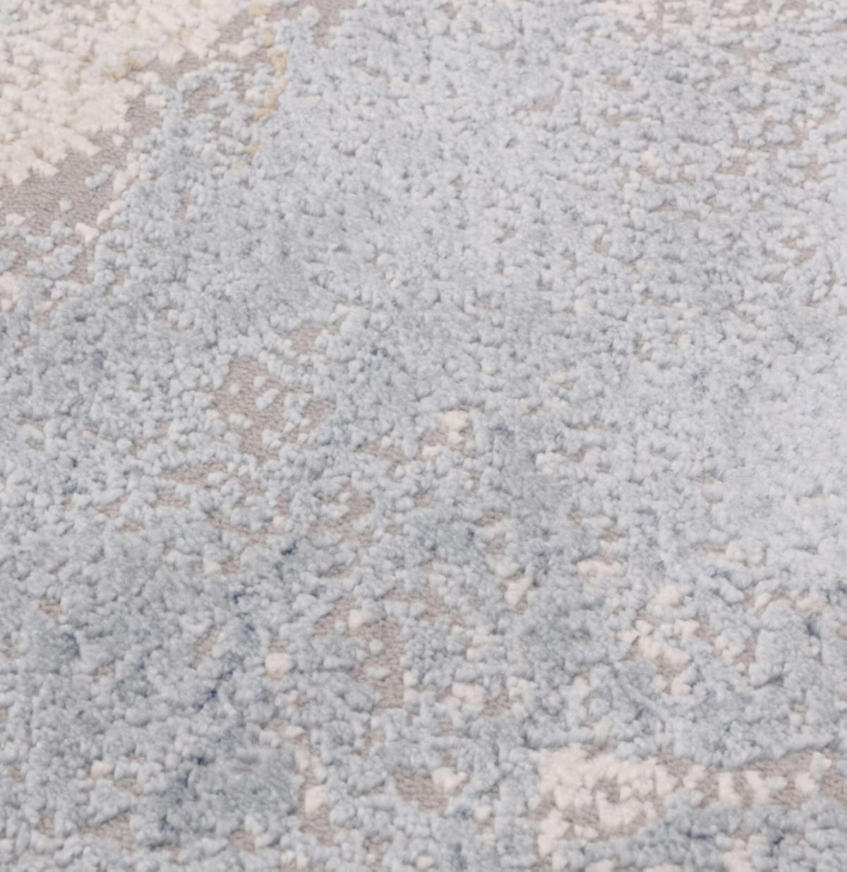 TEPPICH modern Wohn-/Schlafzimmer BLUE DREAM Blau 120x170 cm - Blau, Textil (120/170cm) - Novatrend