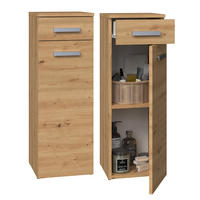 KOUZELNÍ SKŘÍŇKA Artisan 30/85/30 - dub artisan, kompozitní dřevo (30/85/30cm) - RAUMHIRSCH FURNITURE