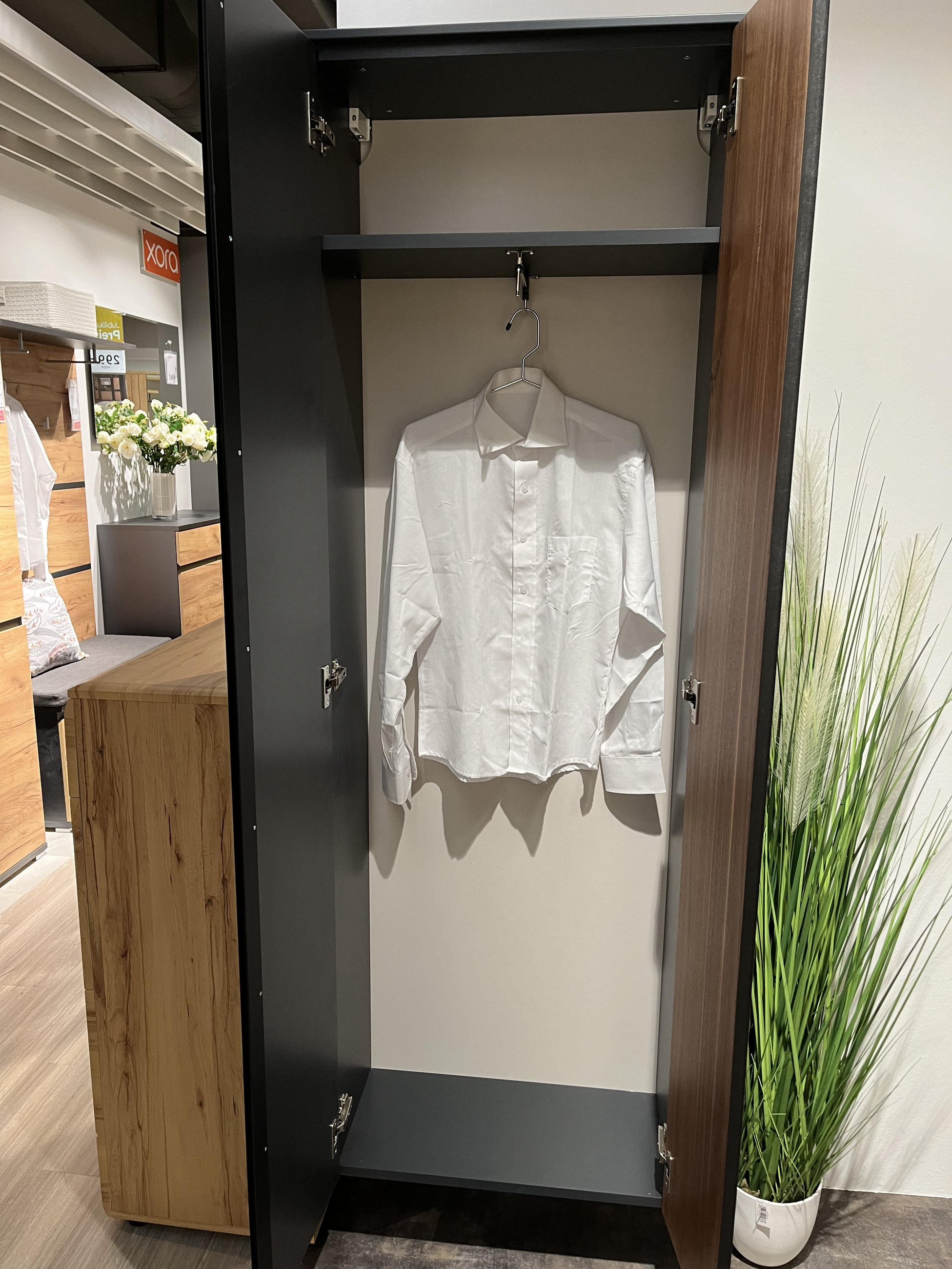 Garderobenschrank - Moderano