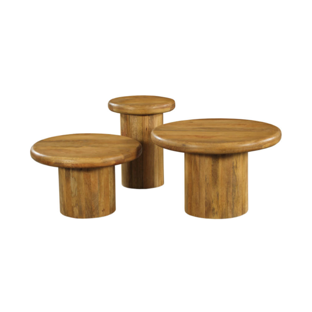 XXXLutz Couchtisch Natur 70x45x70 cm