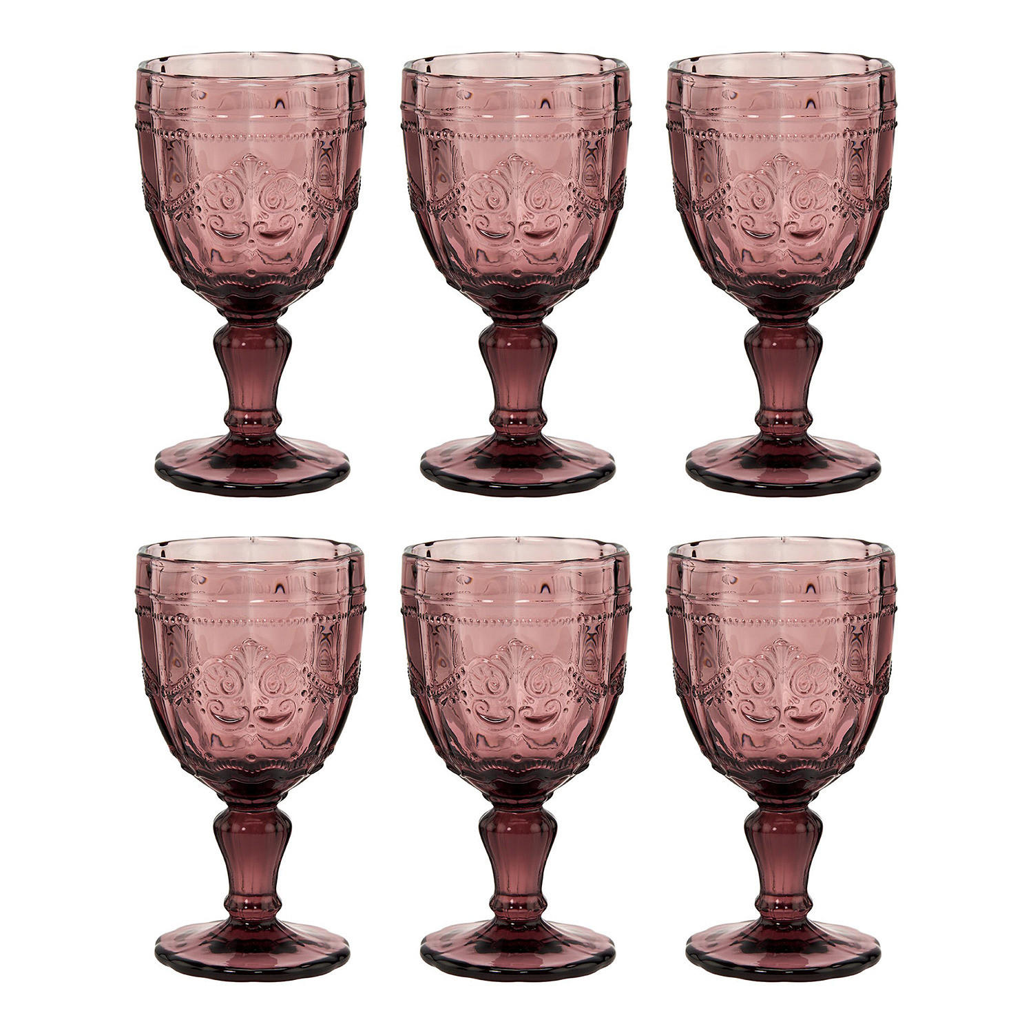 Butlers Weingläser Weinrot