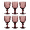 WEINGLAS (6er Set) Victorian - Weinrot, Glas (0.23L) - BUTLERS