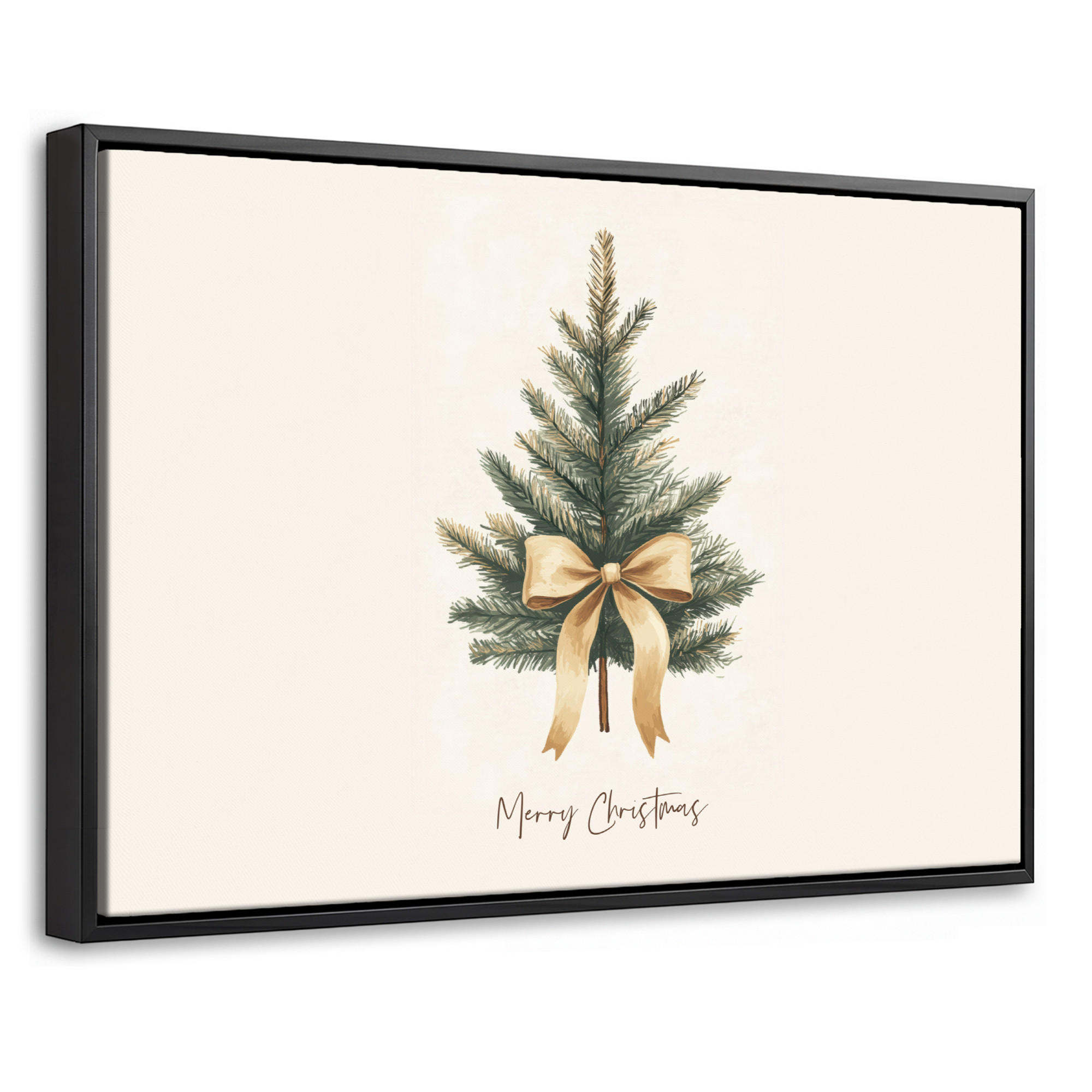 MuchoWow Leinwand Sand 30x20 cm