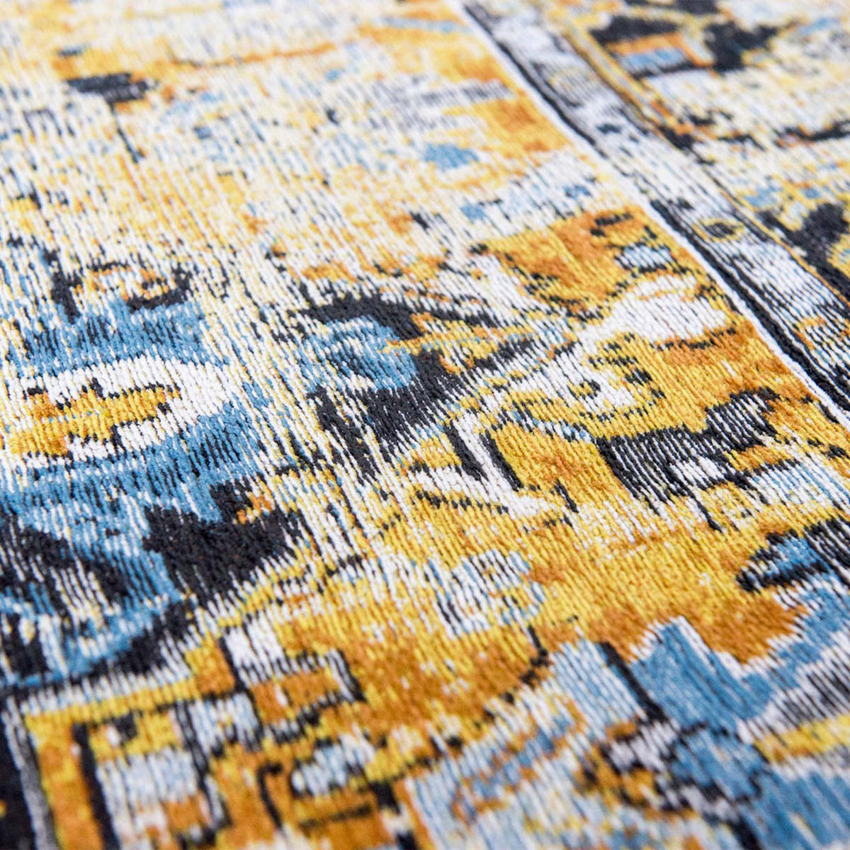 TEPPICH Amir Gold Antiquarian 200/280 cm - Grün, Textil (200/280cm) - Louis De Poortere