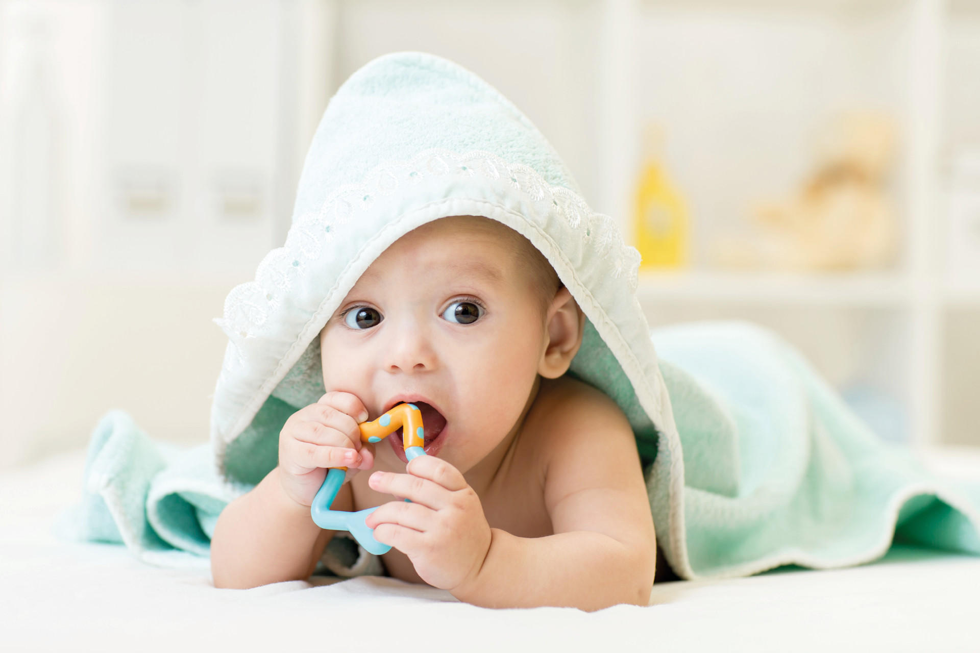 Baby šeková knížka