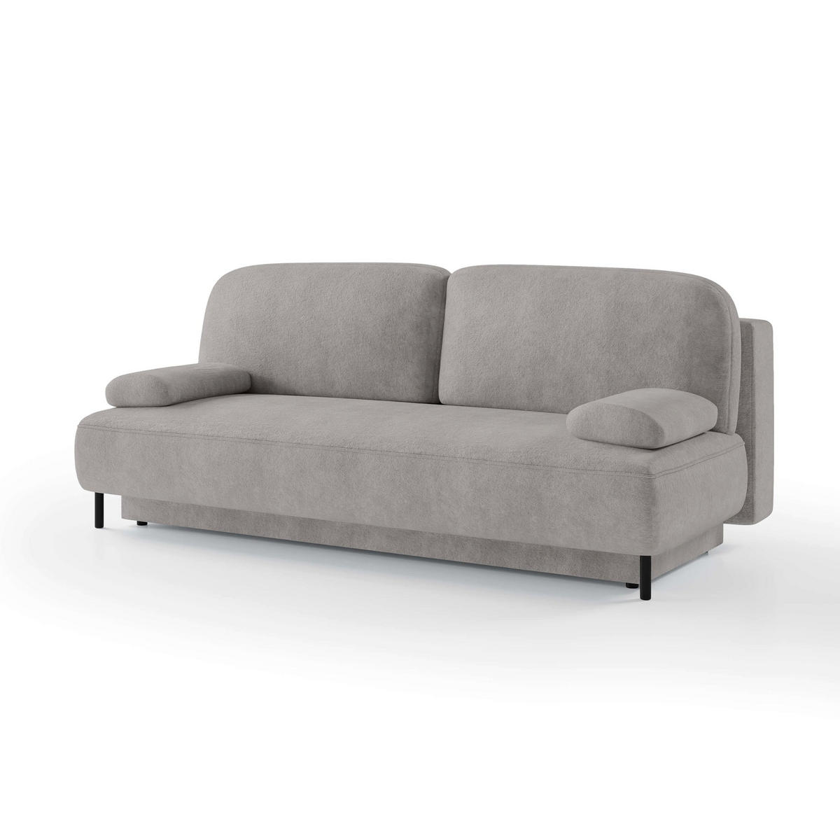 SOFA Tola Multicolor 140 cm - Multicolor, Textil (200/95/90cm) - Pillovely