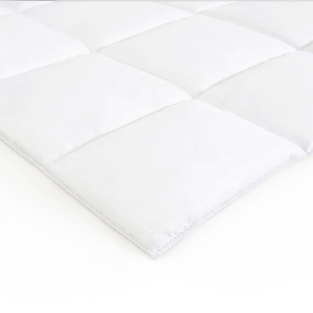 BETTDECKE für den Winter 135x200 - Weiß, Textil (135/200cm) - Mister Sandman