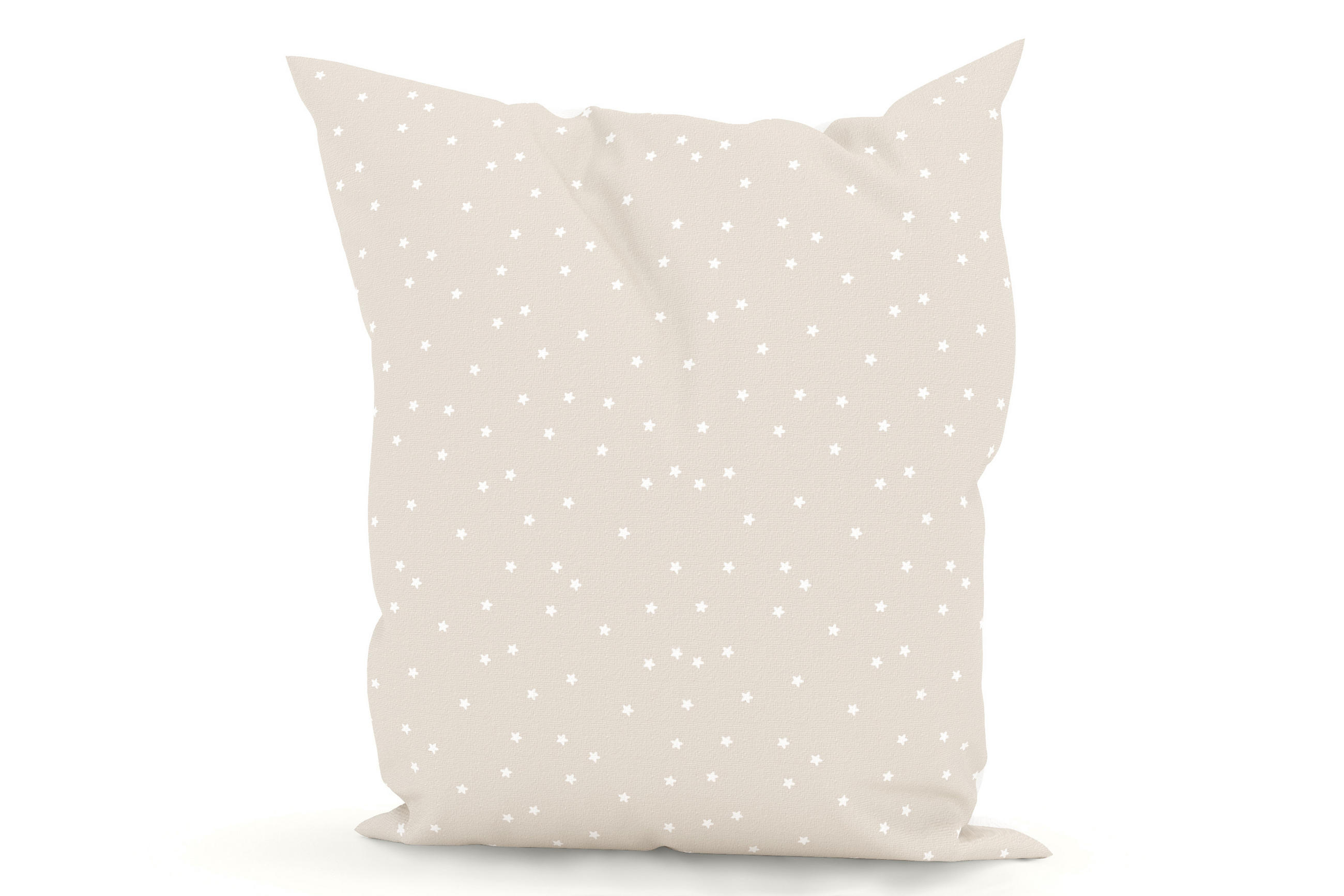 Thumbnail - Green Bean Kinder-Sitzsack, Weiß, Hellbraun, Textil, Rechteckig, 100x25x135 cm, Hergestellt in Deutschland, Wohnzimmer, ...