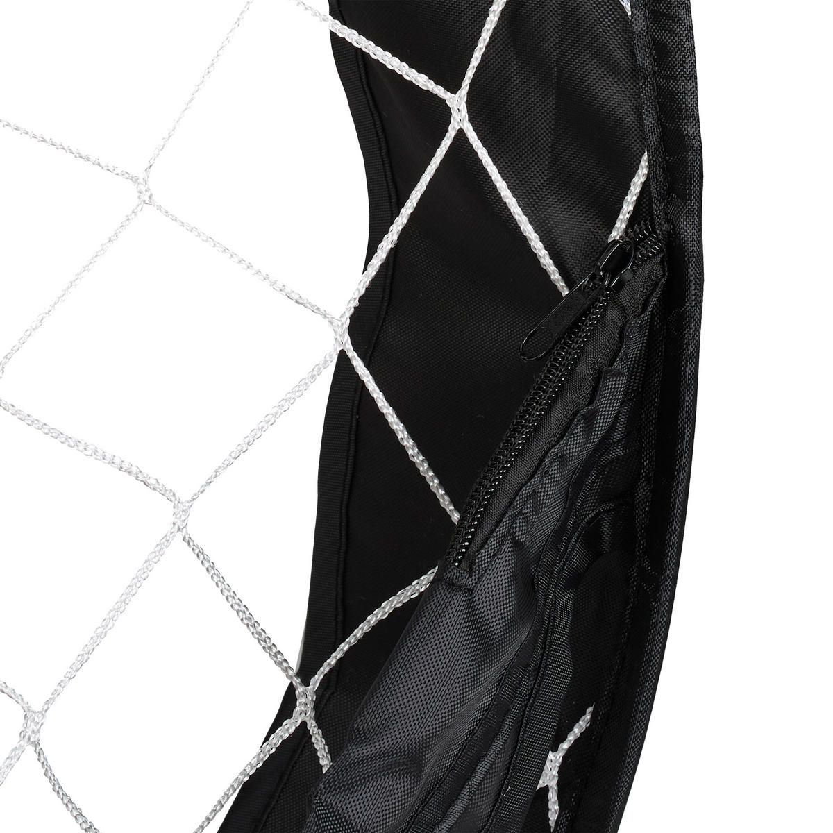 2XPOP-UP-TOR - Multicolor, Textil/Metall (120/85cm) - Relaxdays