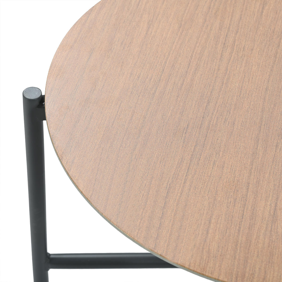 GARTENSET 182x63x62cm grau aus Stahl und Glas, wasserdicht - Grau, Textil - Modfu