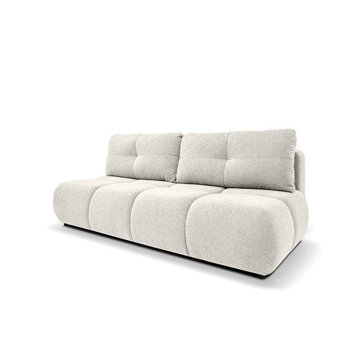 SOFA Milorya Multicolor 142 cm - Multicolor, Textil (214/89/104cm) - Pillovely