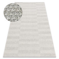 TEPPICH Origi 155/220 cm - Creme, Textil (155/220cm) - rugsX