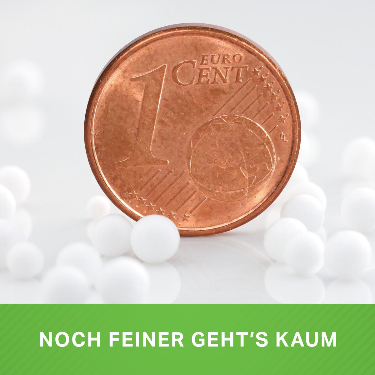 MIKRO-EPS-PERLEN Sitzsack-Füllung 430 Liter - Weiß, Kunststoff (0.2/0.2/0.2cm) - Green Bean