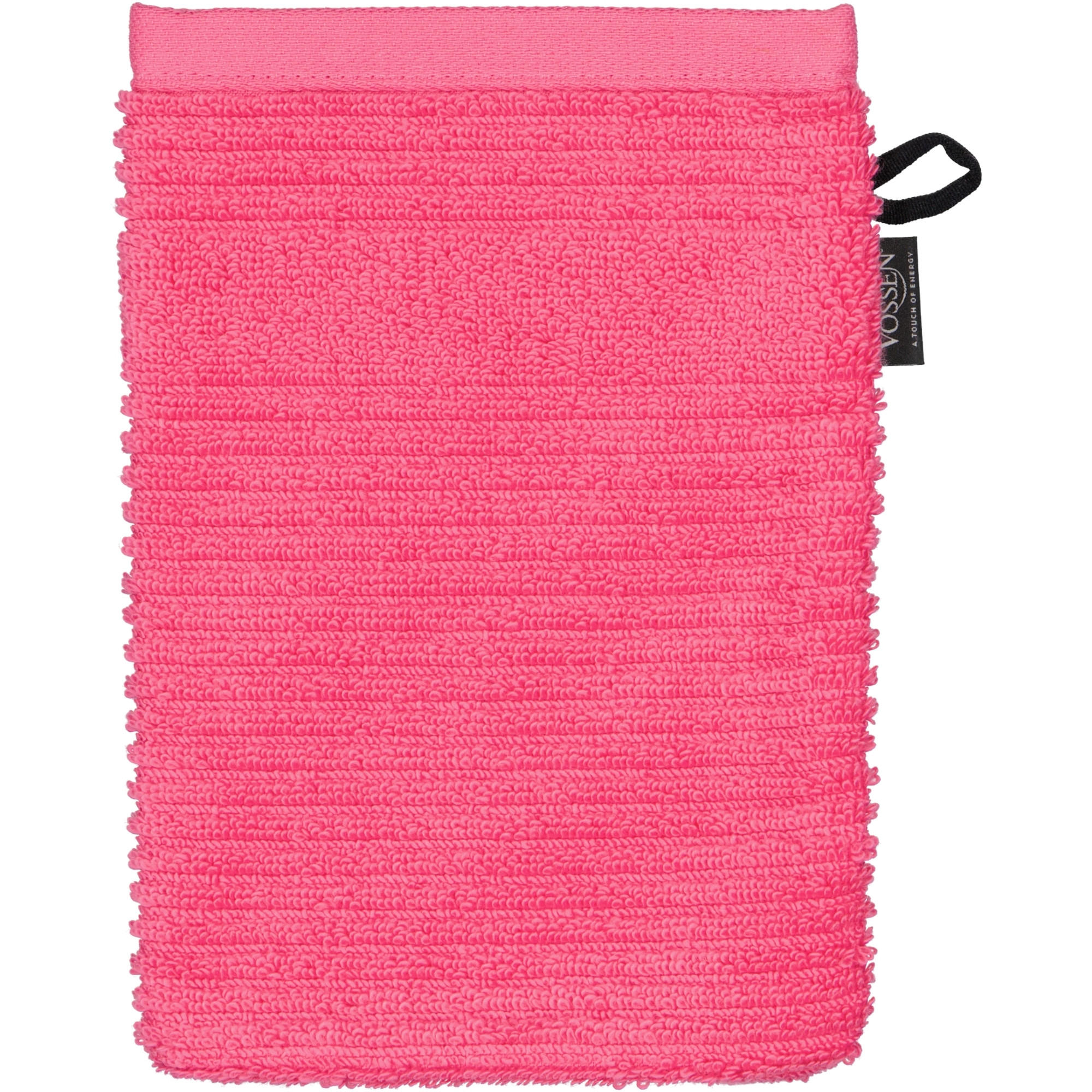 Vossen Waschlappen Rosa 16x22 cm