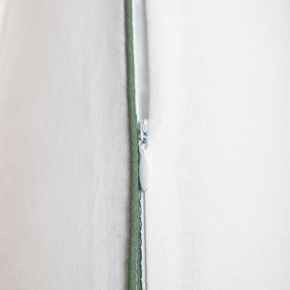 BETTWÄSCHE Conwallie 160/200 cm - Weiß, Textil (160/200cm) - Homla