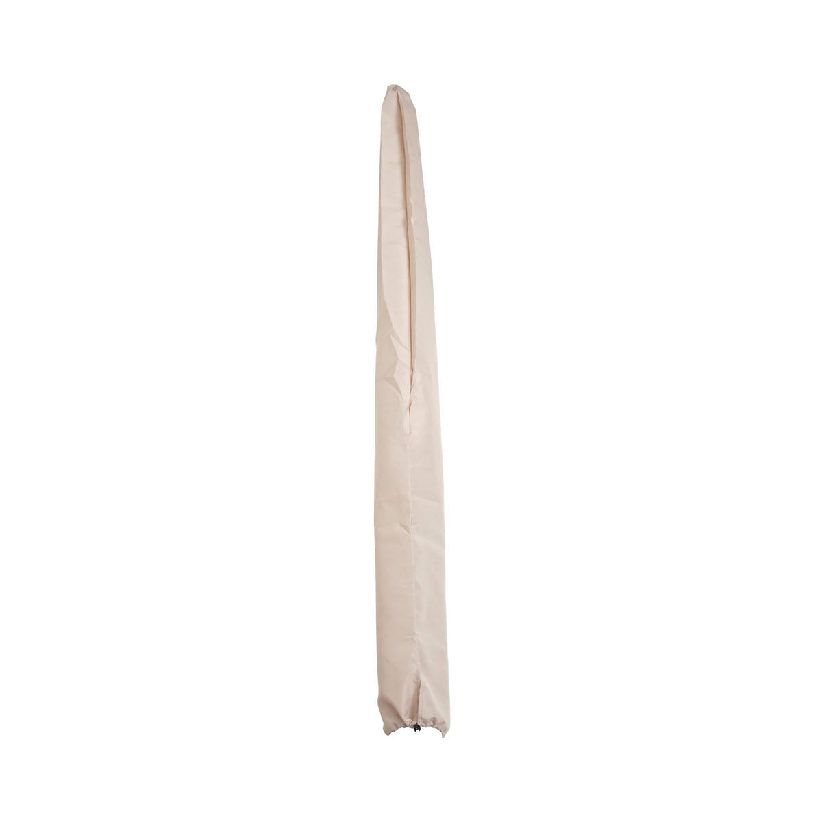 SCHUTZHÜLLE FÜR SONNENSCHIRM Cremeweiß - Weiß, Textil (31/185/31cm) - MCW