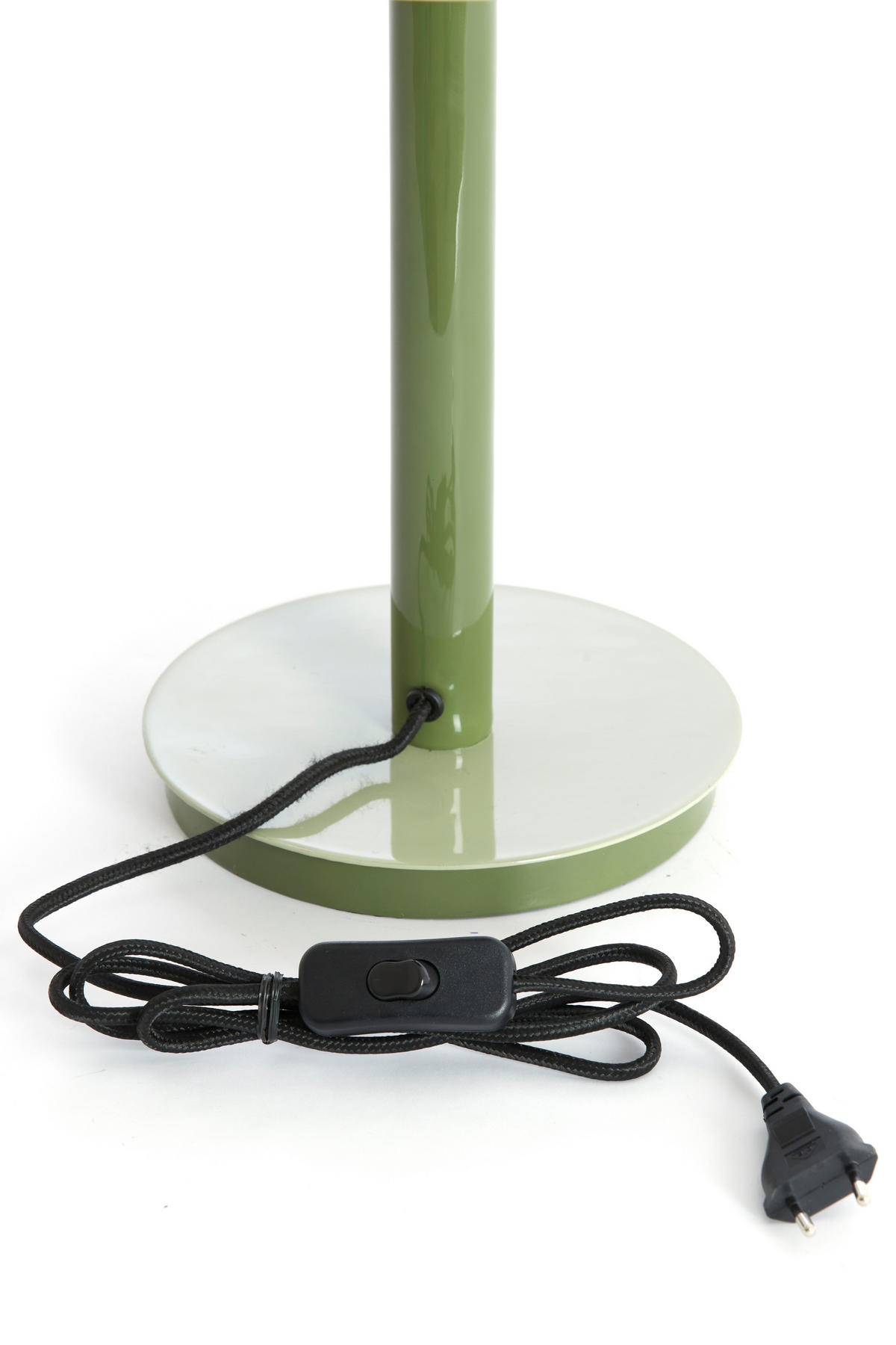 TISCHLAMPE Marivet Grün 30/30/48 cm - Grün, Metall (30/30/48cm) - Light & Living