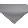 MITTELDECKE Wunschton silber 80/80 cm - Grau, Textil (80/80cm) - beties Heimtextil