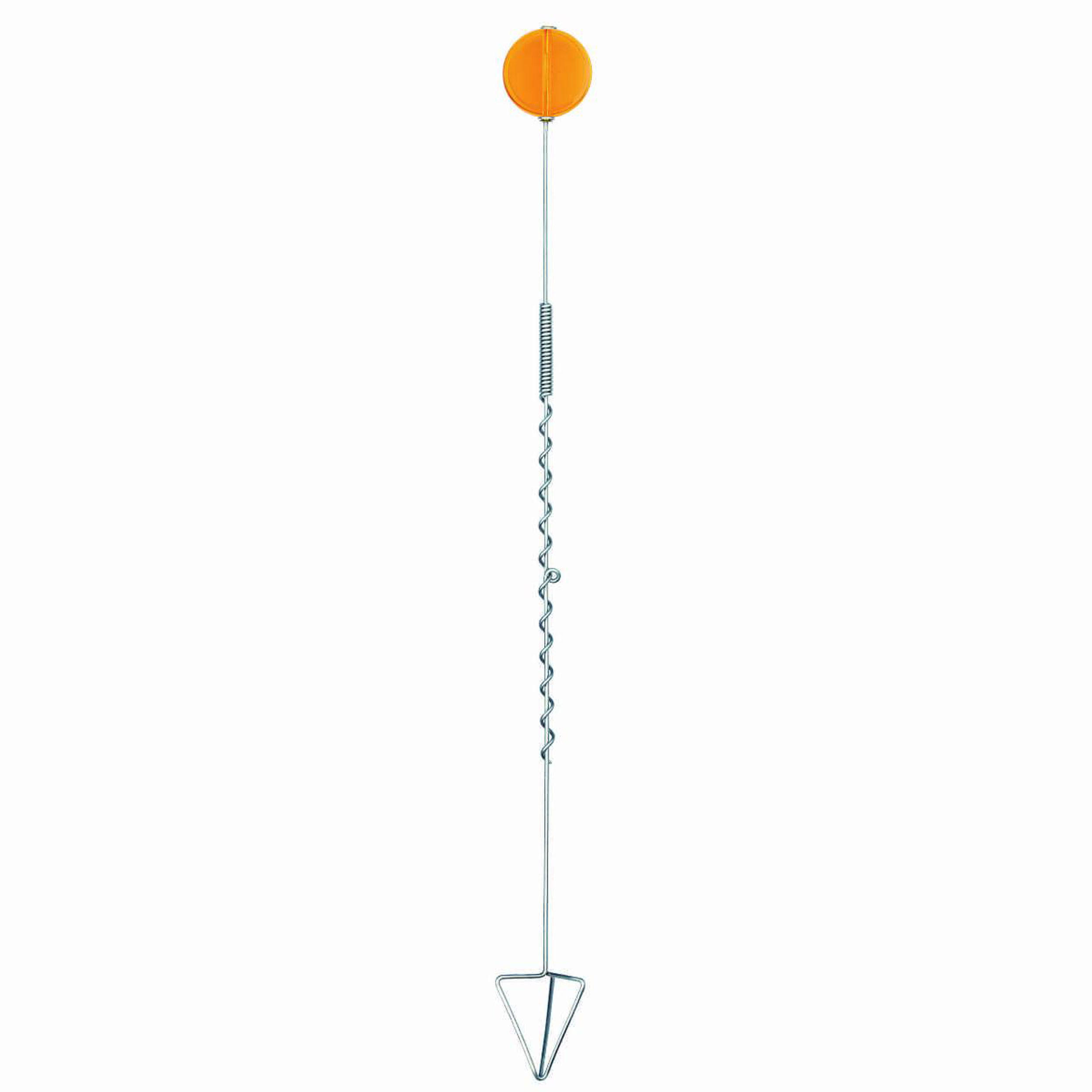 MILCHAUFSCHÄUMER Quirlix, 2er Set, Kunststoffgriff Orange - Orange, Metall - Take2