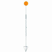 MILCHAUFSCHÄUMER Quirlix, 2er Set, Kunststoffgriff Orange - Orange, Metall - Take2