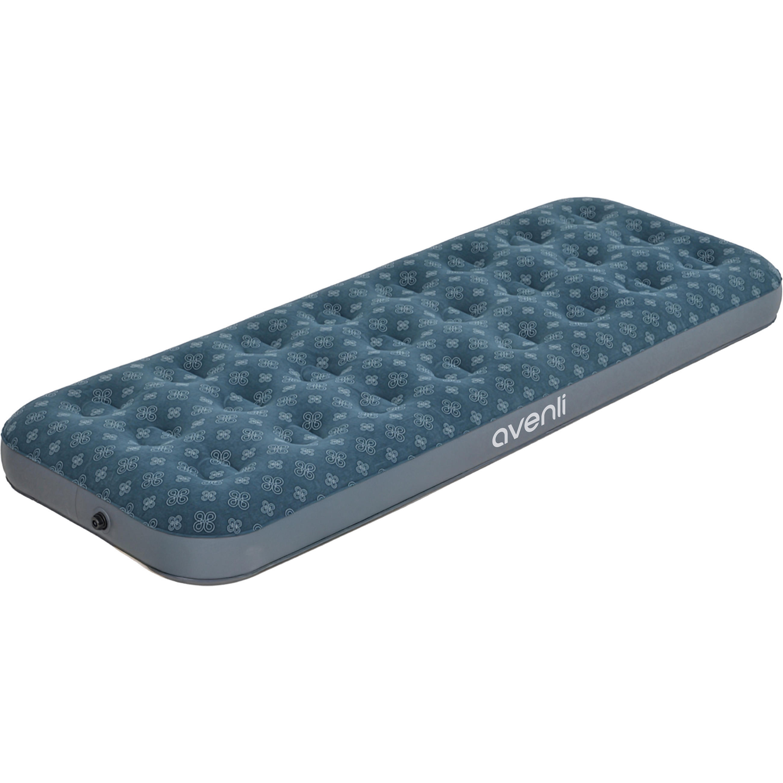 Avenli Luftbett Blau, Grau 73x191 cm