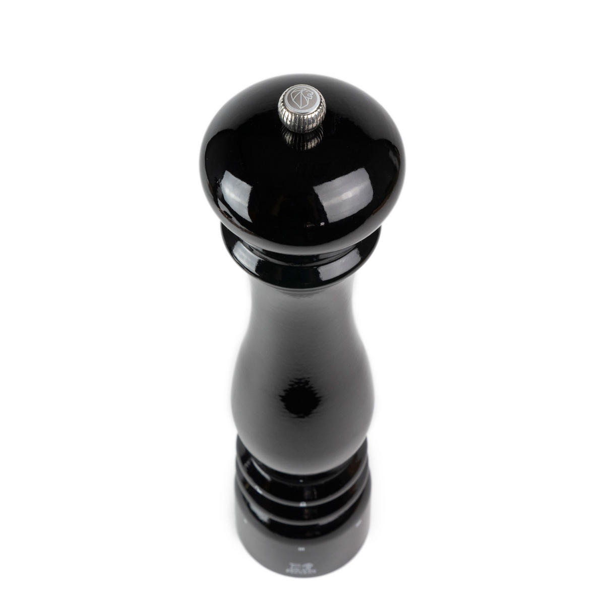 SALZMÜHLE Elektrisch Paris Électrique 34cm Buchenholz Stahlmahlwerk - Schwarz, Holz (7.3/34/7.3cm) - PEUGEOT