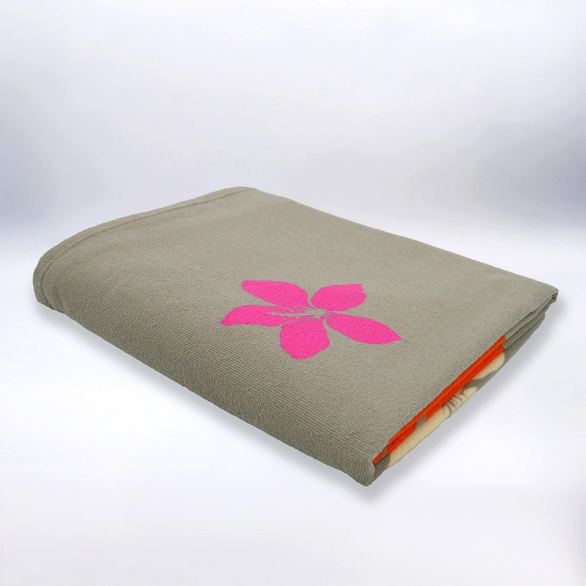 STRANDTUCH XL Mikrofaser Mehrfarbig 140x170 220g/m² - Tavira - Multicolor, Textil (140/170cm) - LE COMPTOIR DE LA PLAGE