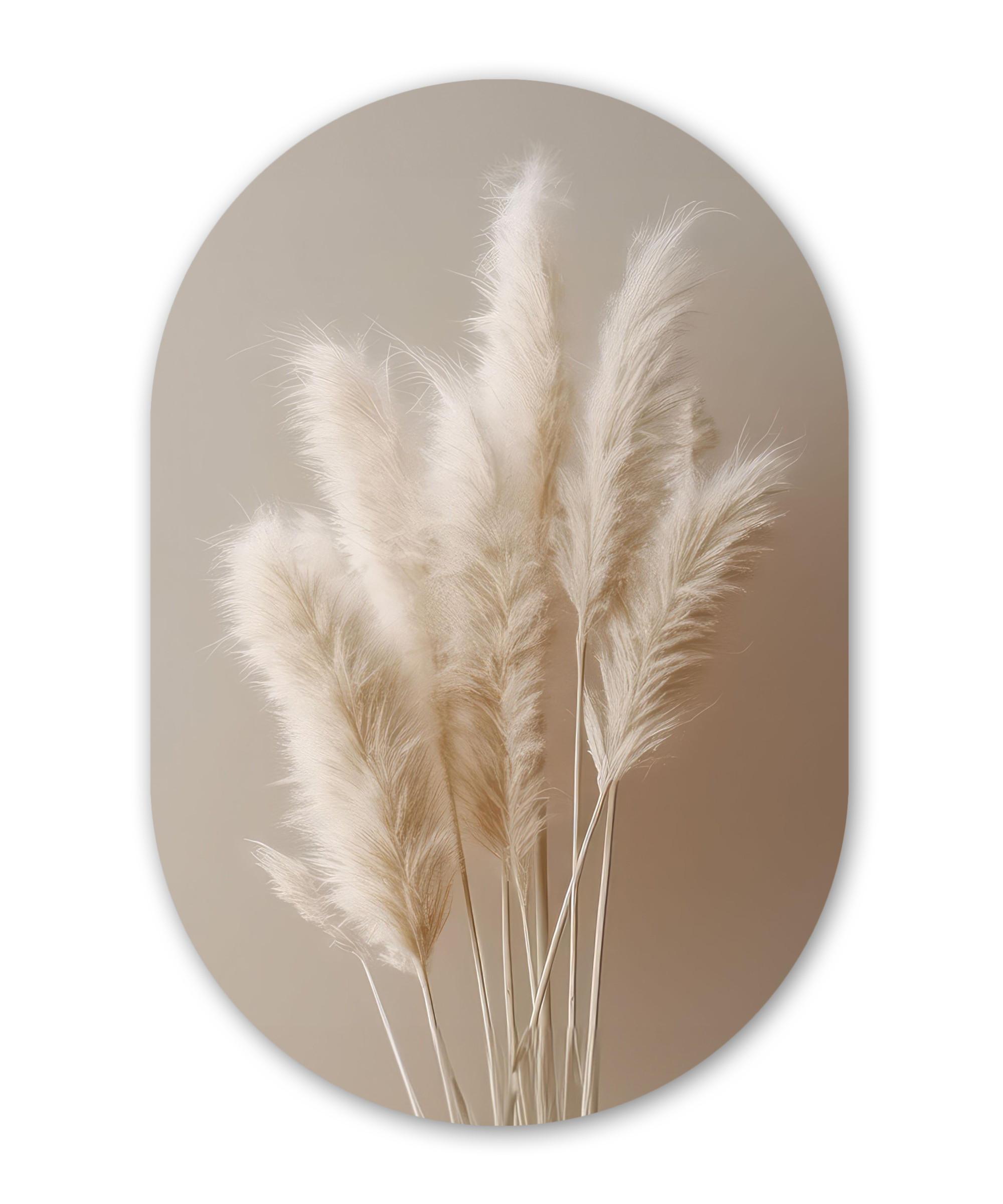MuchoWow Wandbild Sand 60x90 cm