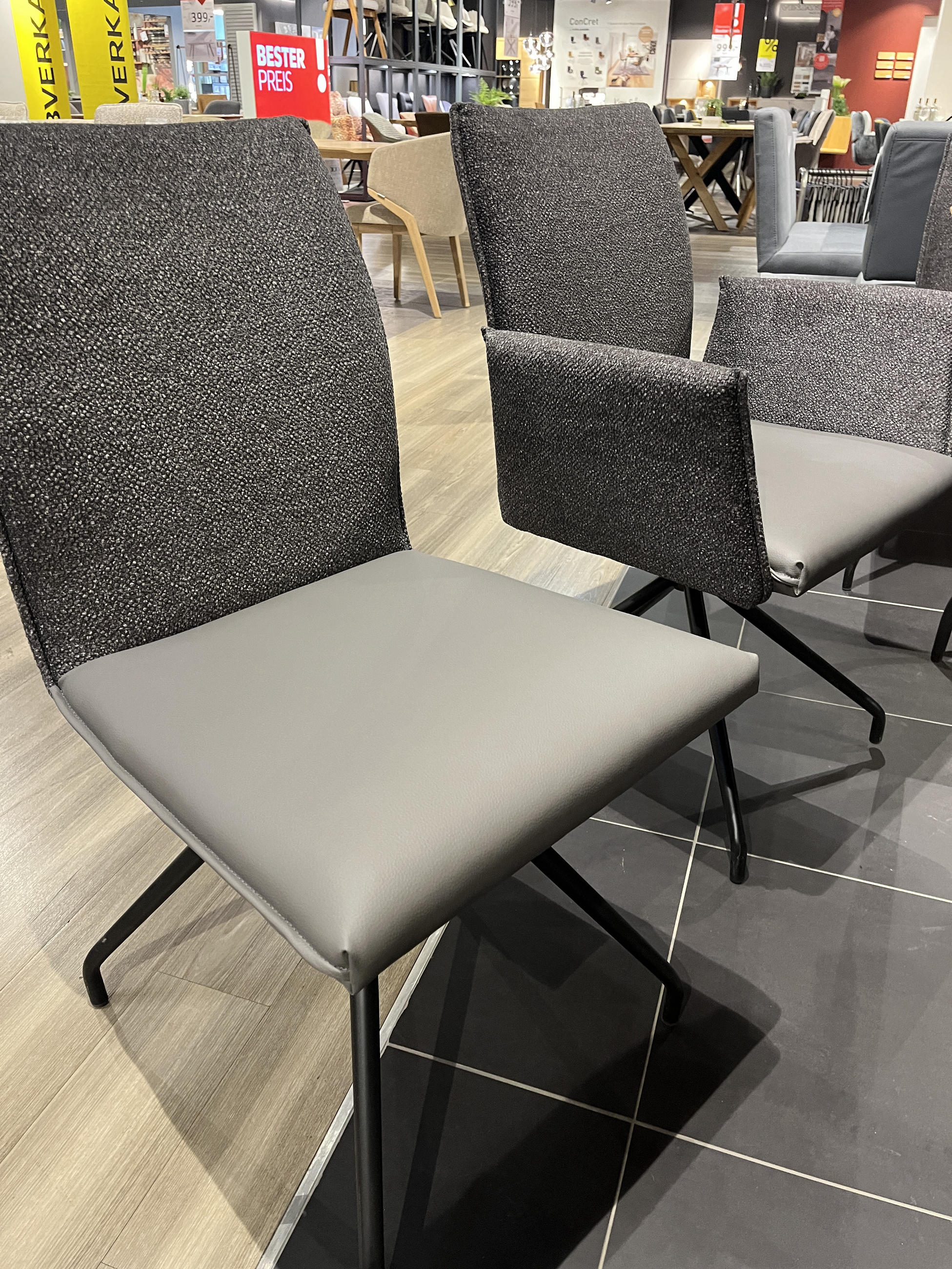 Speisegruppe London - Moderano