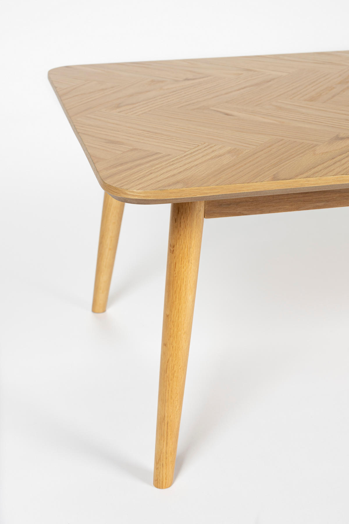 COUCHTISCH Fabio - Beige - 60/120/40 cm - Beige, Holz (60/120/40cm) - Novel