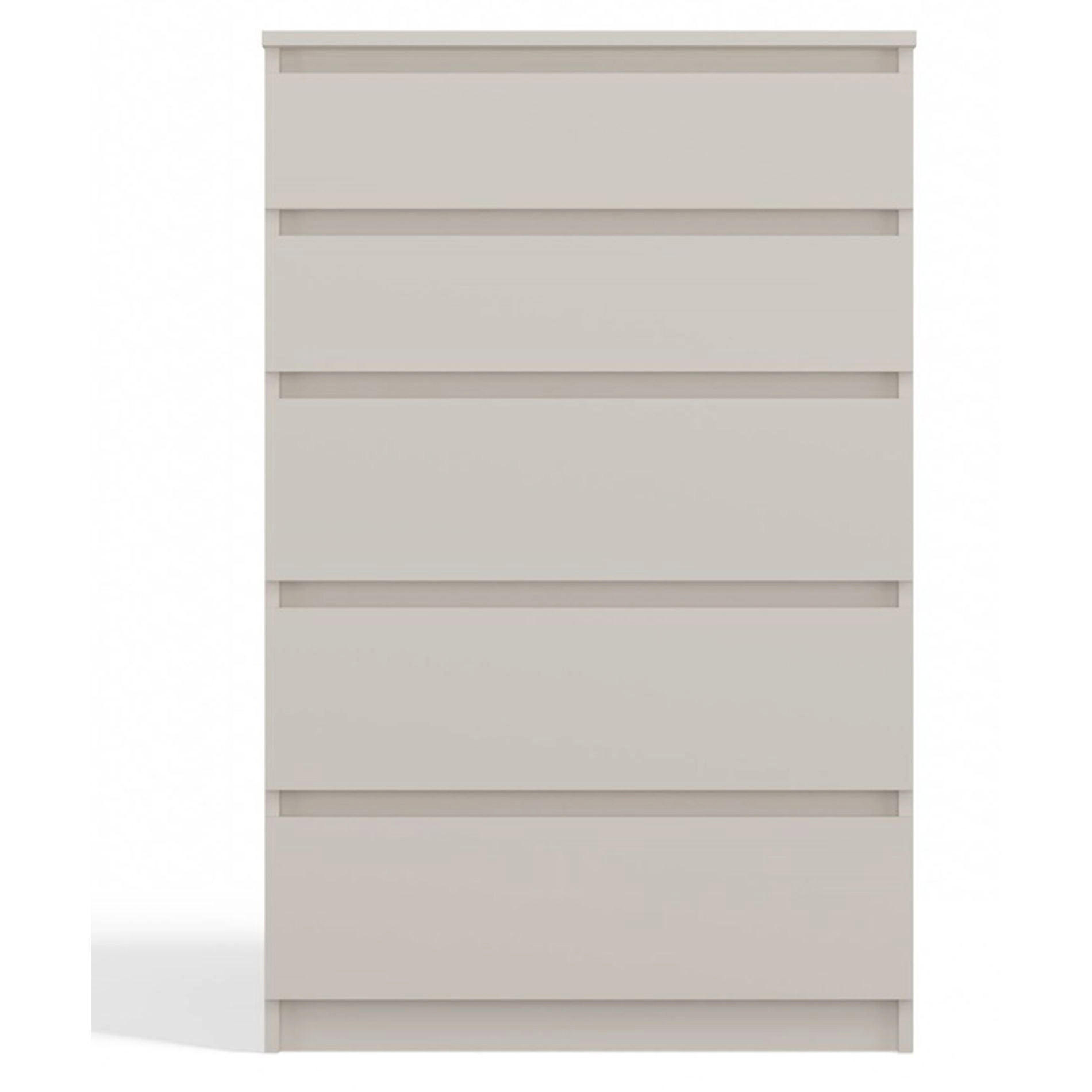 Selsey KOMODA Malwa greige, cca 110 x 70 x 40 cm