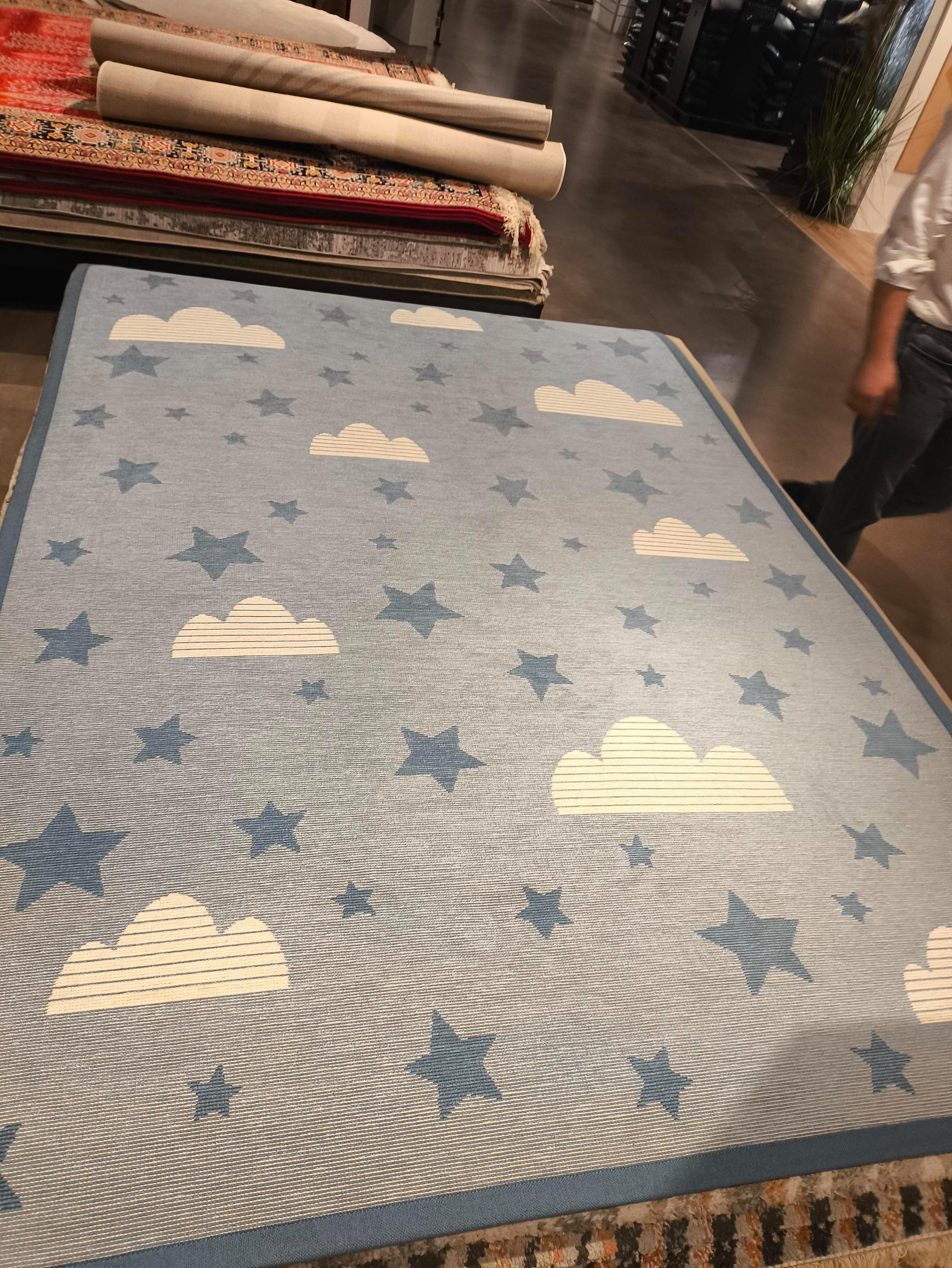 Kinderteppich WHALE BUDDY - Esprit