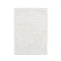HOCHFLOR-TEPPICH Soho Weiß 80x150 cm - Multicolor, Textil (80/150cm) - Vercai Rugs
