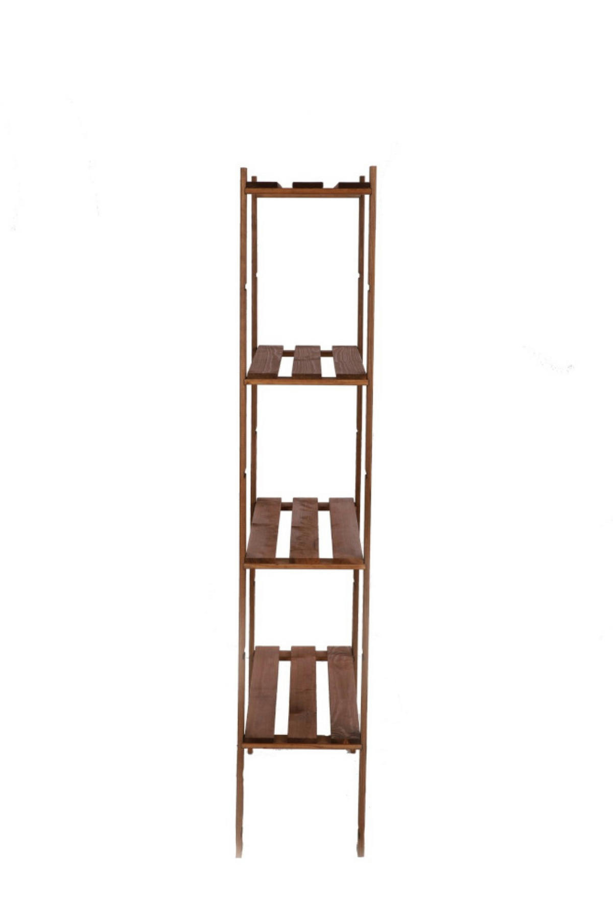 HOLZREGAL PINEPEAK 150x80x28cm 4 Fachboden 1,2cm dickes Kiefernholz Braun - Braun, Holz (80/150/28cm) - PROREGAL