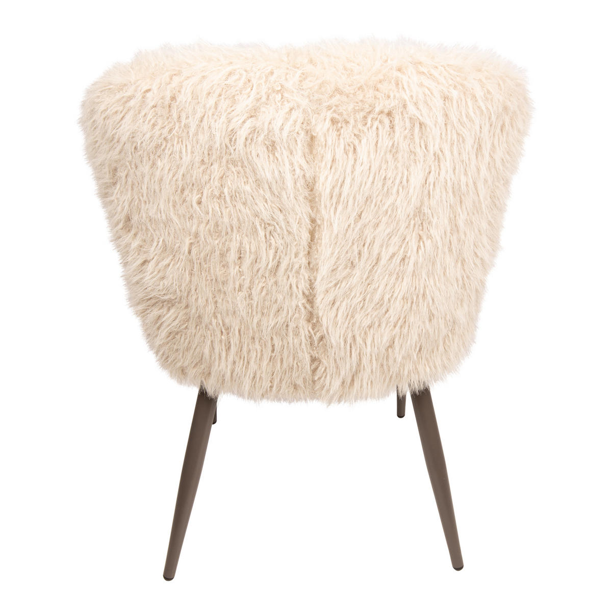ESSZIMMERSTUHL Ares Beige 61/61/83cm - Beige, Textil (61/83/61cm) - PTMD Collection