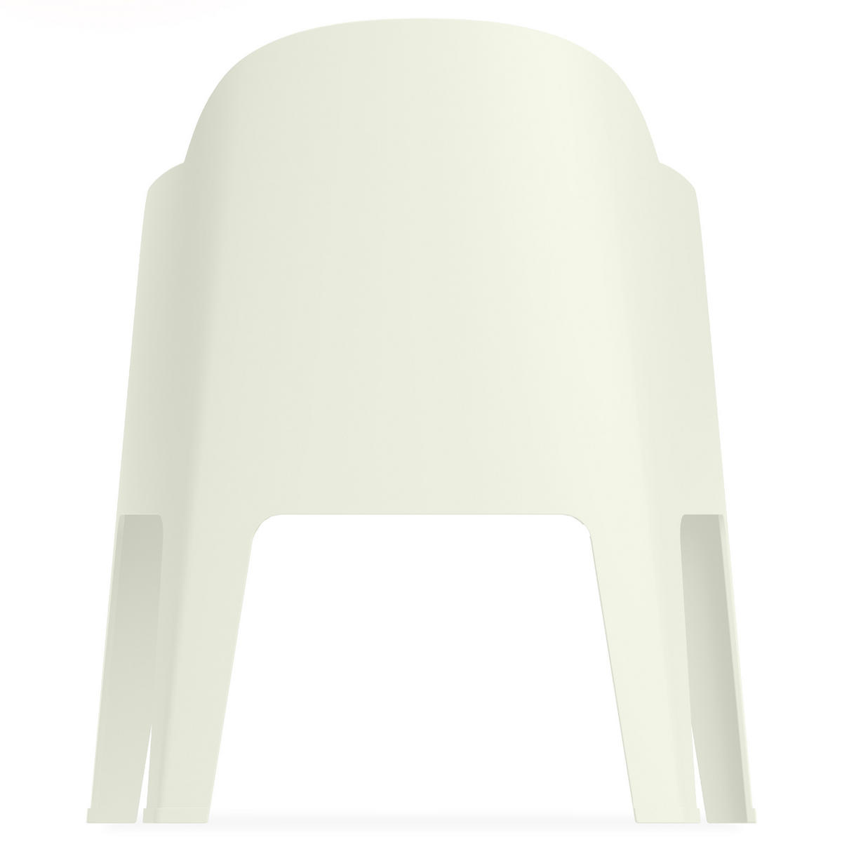 GARTENMÖBEL-SET MALUS, 3-tlg - Beige, Kunststoff - KONSIMO®