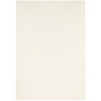 WOLLTEPPICH 80/300 cm Sydney - Weiß, Naturmaterialien (80/300cm) - Steffensmeier