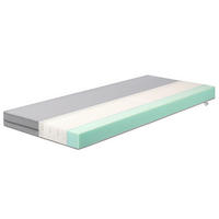 BABYBETTMATRATZE Air Balance PREMIUMMESH 70 x 140 cm - Grau, Textil (70/140cm) - Roba