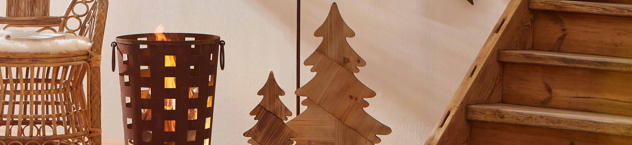 holz weihnachtsbaum