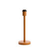 LAMPENFUSS Washington Orange Ø14/39,5 cm - Orange, Metall (14/14/39.5cm) - Light & Living
