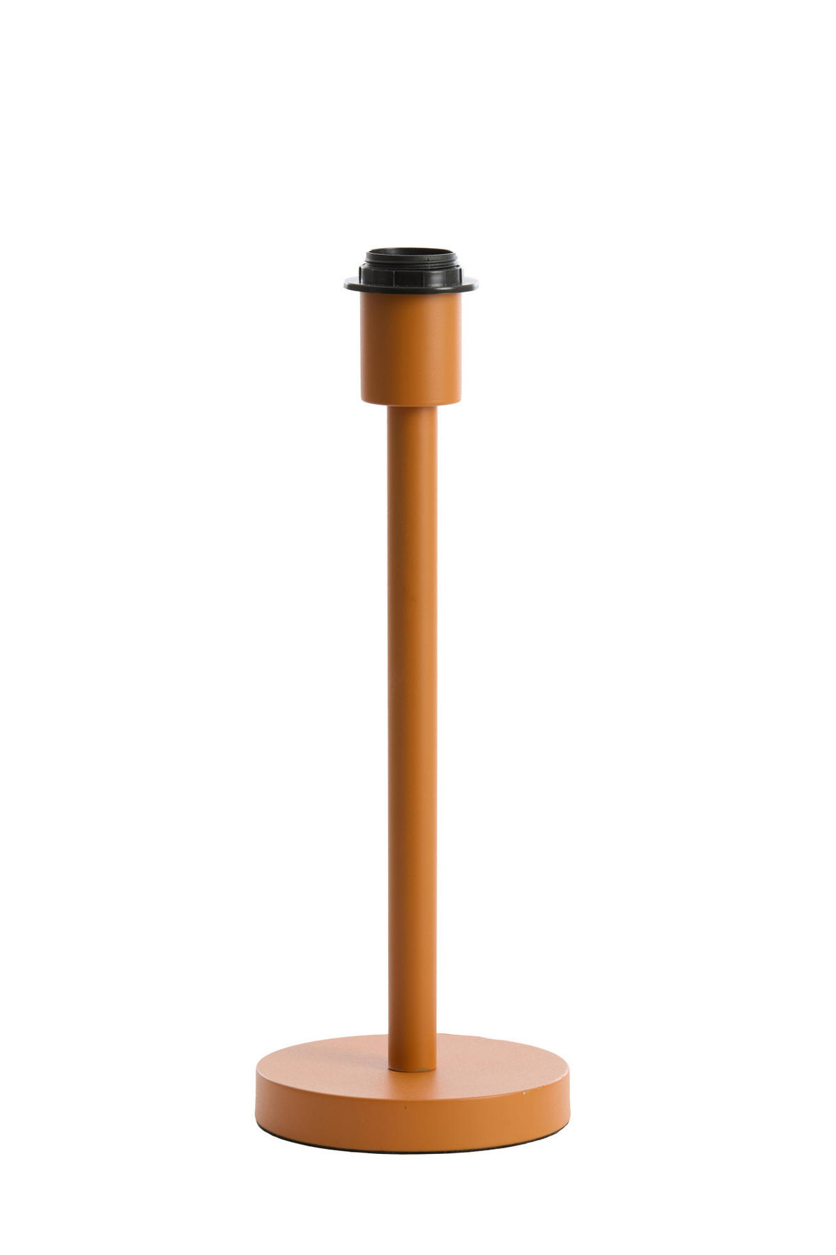 LAMPENFUSS Washington Orange Ø14/39,5 cm - Orange, Metall (14/14/39.5cm) - Light & Living