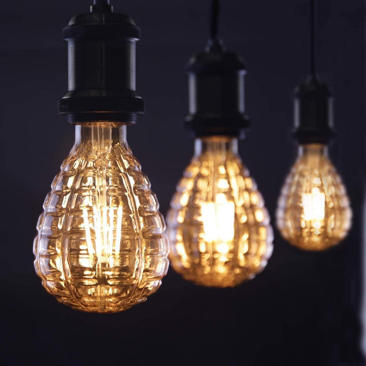 LEUCHTMITTEL Zolektrynne 8/8/13.5 cm - Braun, Glas (8/13.5cm) - ZMH