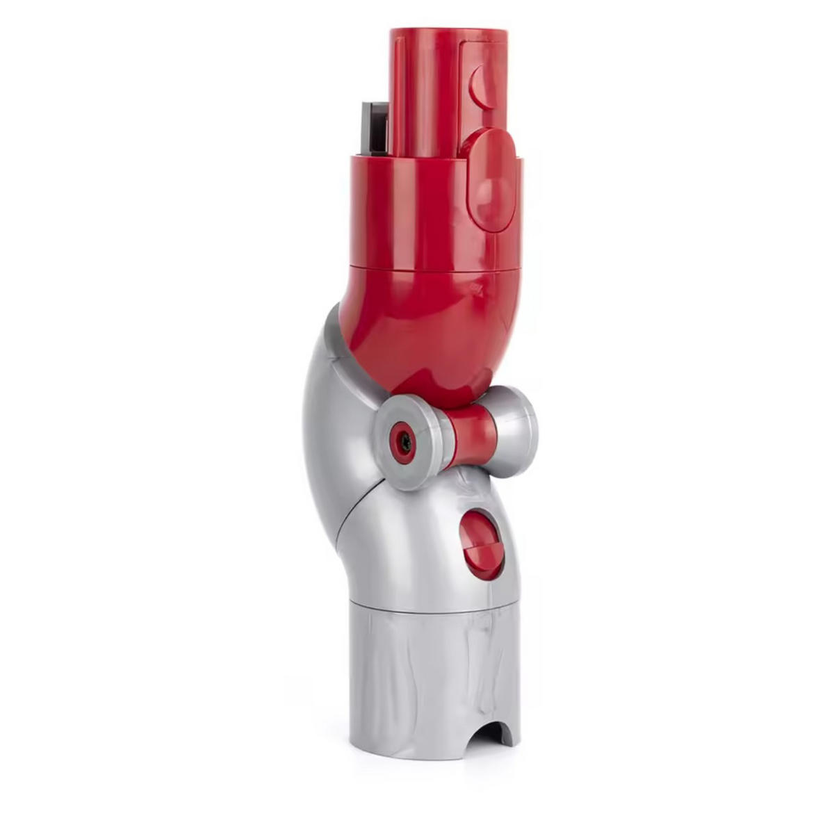 ADAPTER Low Reach - V7 V8 V10 V11 V15 kompatibel, bis 90°, 21 cm, 4,5 cm Ø - Multicolor, Kunststoff/Metall (7/8/22cm)