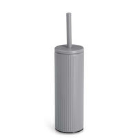 WC-BÜRSTE - Grau - Grau, Metall (9.7/40/9.7cm) - Zeller Present