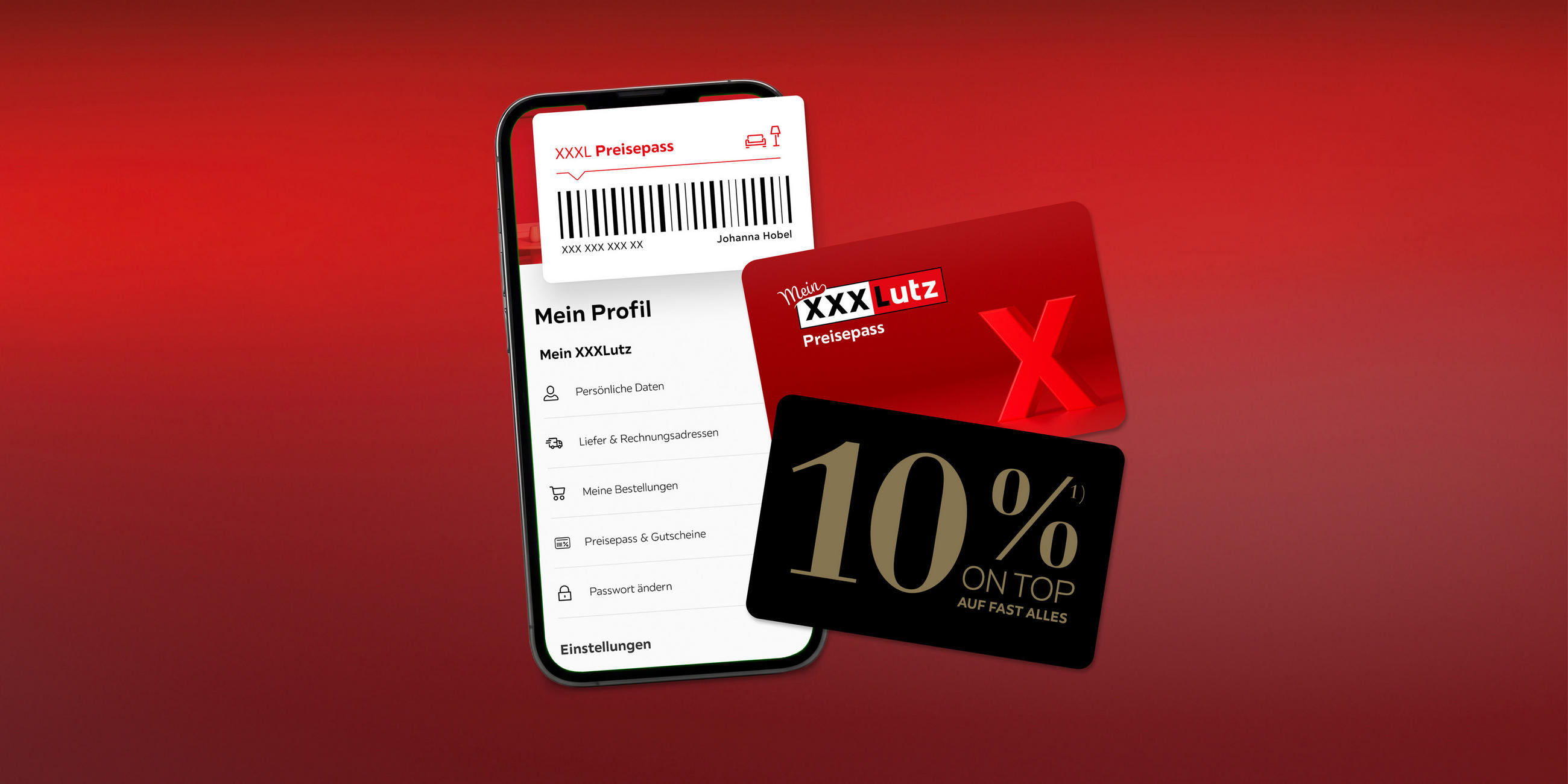 Jetzt Preisepassmitglied werden